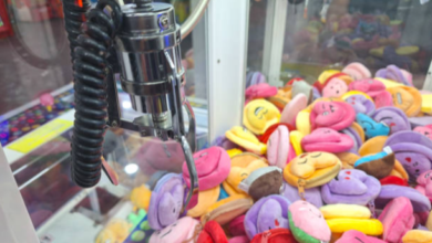 Why Claw Machines Have Suddenly Become Popular With Adult Collectors