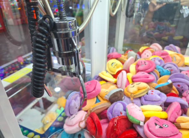 Why Claw Machines Have Suddenly Become Popular With Adult Collectors