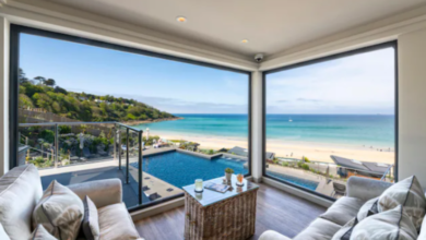 A Memorable Coastal Hotel Stay: Where History Meets Modern Comfort