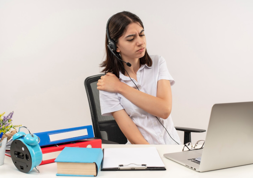 The Future of Workplace Health: Leveraging Online Ergonomic Assessment Tools