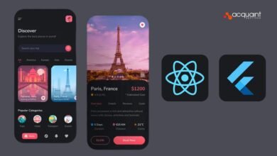 React Native vs Flutter for Travel Apps: Performance, Maps, and Offline Capability Compared 