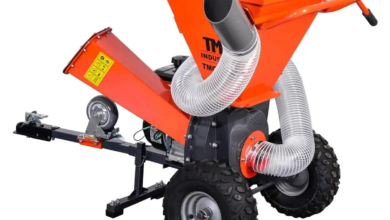 The third function on a chipper shredder is the one that decides whether you use it every week