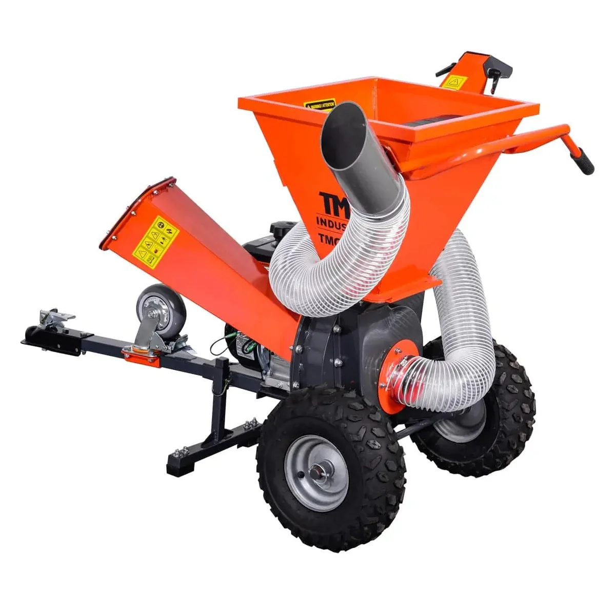 The third function on a chipper shredder is the one that decides whether you use it every week