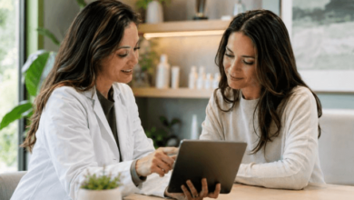 Tesamorelin vs. CJC-1295 and Ipamorelin: Comparing Secretagogue Mechanisms and Outcomes