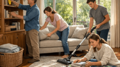 What Makes Reliable Home Cleaners Near Me in Horizon West FL?
