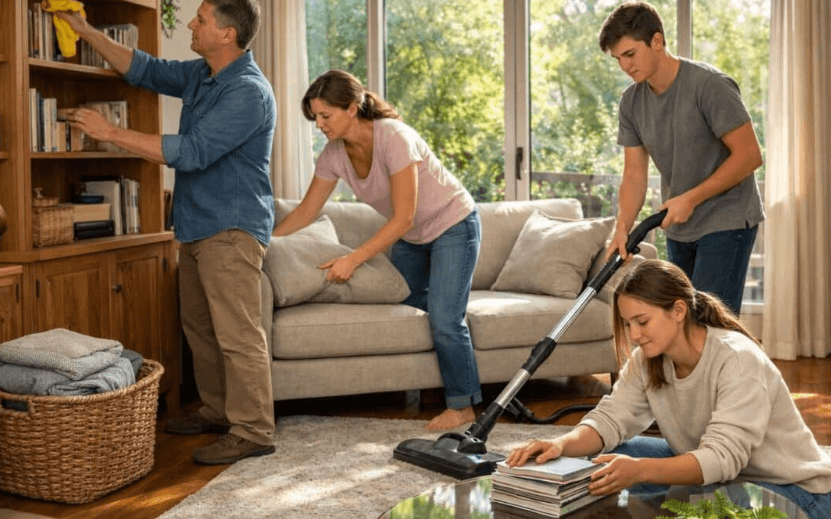 What Makes Reliable Home Cleaners Near Me in Horizon West FL?