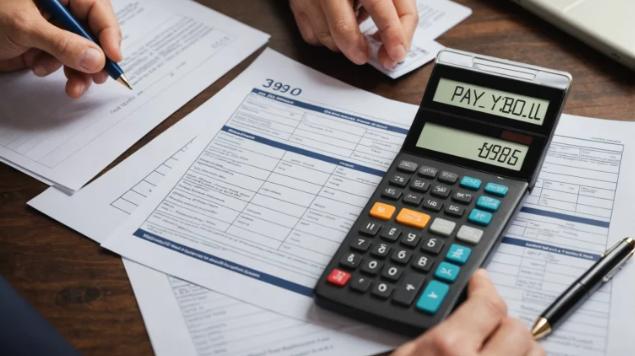 Why Every Small Business Should Be Using HR Calculators Before Payroll Day 