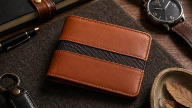 The Enduring Appeal of a Quality Leather Wallet