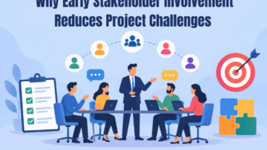 Why Early Stakeholder Involvement Reduces Project Challenges 