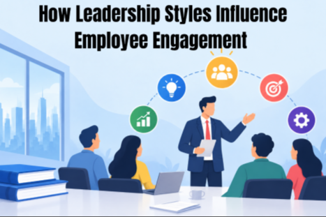 How Leadership Styles Influence Employee Engagement
