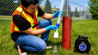 A Practical Guide to Small-Scale Environmental Testing
