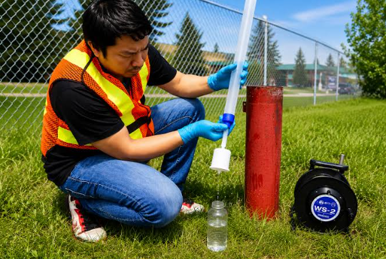 A Practical Guide to Small-Scale Environmental Testing