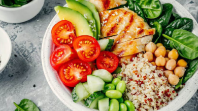 5 Healthy Ways to Add More Variety to Your Diet