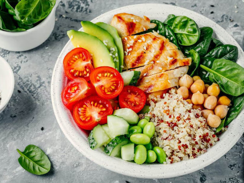5 Healthy Ways to Add More Variety to Your Diet