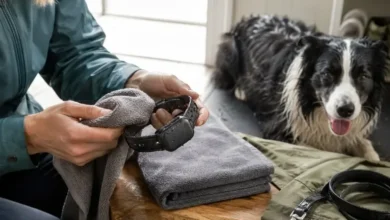 How Rugged Waterproof Collar Mounts Keep Your Pets Safe on Every Outdoor Adventure