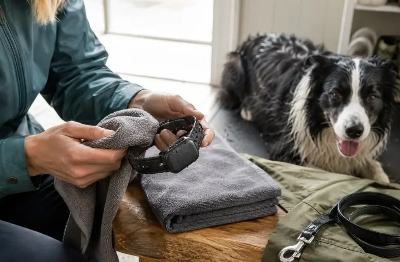 How Rugged Waterproof Collar Mounts Keep Your Pets Safe on Every Outdoor Adventure