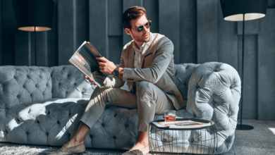 The Performance Style Playbook: High-Impact Fashion and Glamour for the Stage