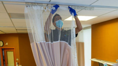 Are Disposable Curtains Bad for the Environment?