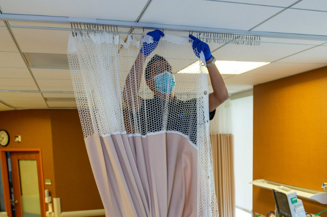 Are Disposable Curtains Bad for the Environment?