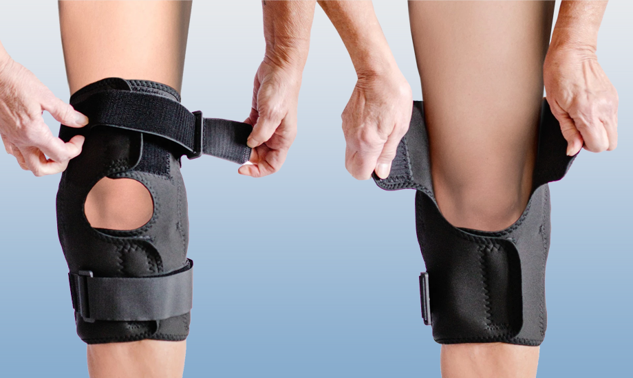 Branded Orthopedic Supports for Bulk Supply Programs
