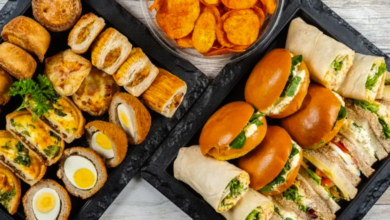 A Guide to Catering for Corporate Events