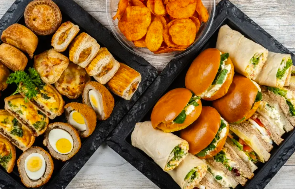 A Guide to Catering for Corporate Events