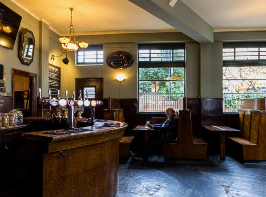 The Best Traditional Pubs Worth Visiting