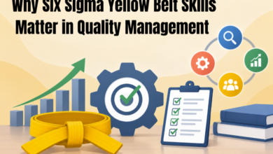 Why Six Sigma Yellow Belt Skills Matter in Quality Management 
