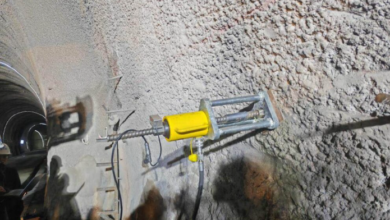 Underground construction