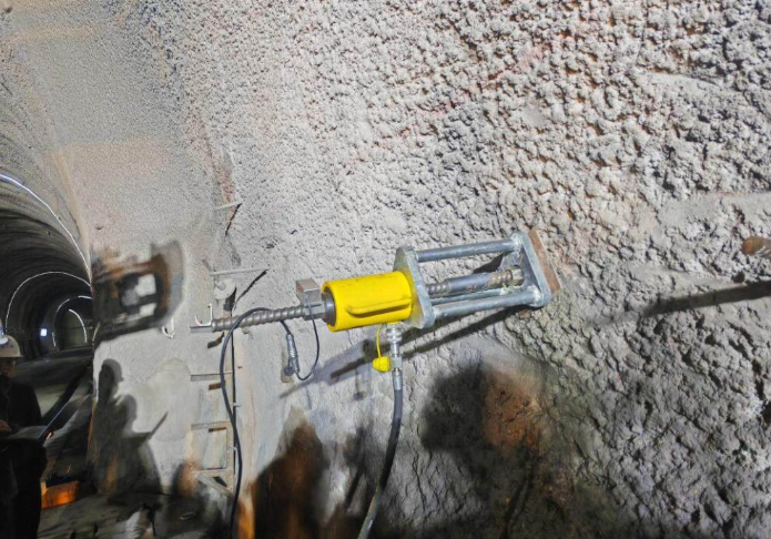 Underground construction