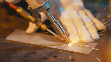 Improving Manufacturing Quality Through Controlled Laser Welding