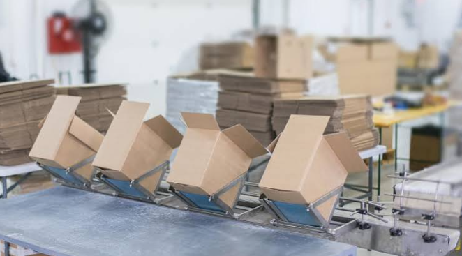 Improving Packaging Consistency Through Automation and Process Planning