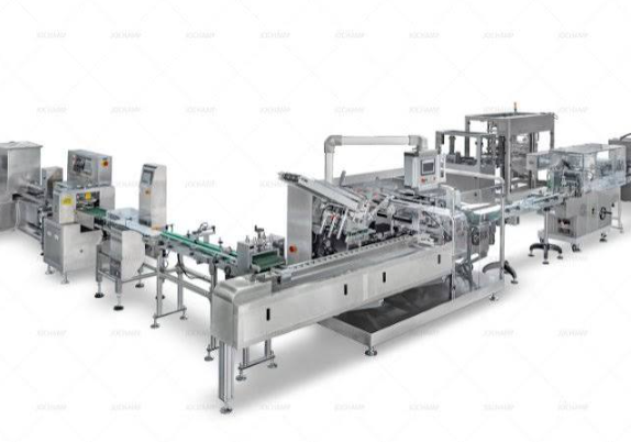 Planning Reliable Packaging Operations for Shisha Tobacco Products