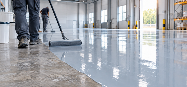 Marble Epoxy Coatings