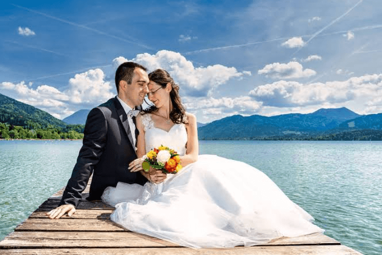Rolf Kaul: Capturing Love and Emotion at Tegernsee