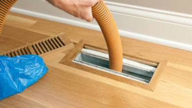 Air Duct Cleaning
