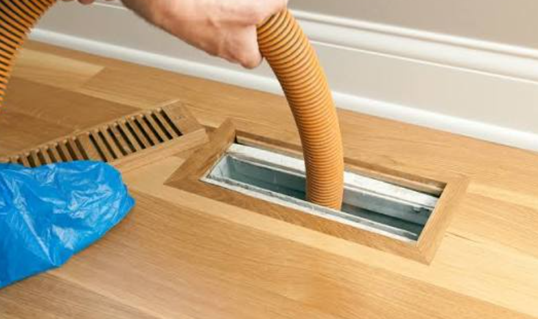 Air Duct Cleaning
