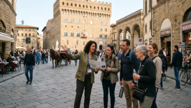 Outfitting Tour Guides and Outdoor Hospitality Staff