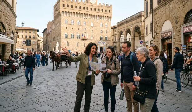 Outfitting Tour Guides and Outdoor Hospitality Staff