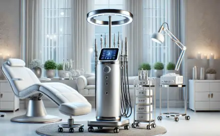 Maximising Your Salon’s ROI: Why the 6-in-1 Hydrofacial Machine Is a Game-Changer