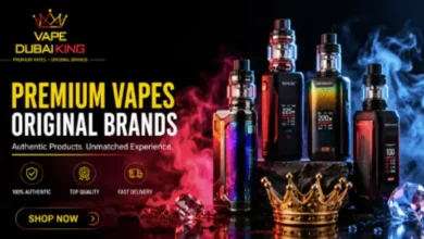 What Makes Nicotine Salt Disposables a Smart Pick for Gen-z Vapers? 