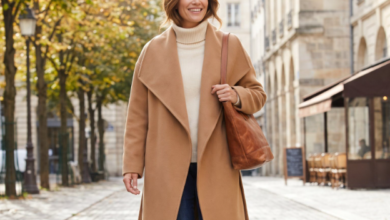 Why Structured Outerwear Changes How You Feel
