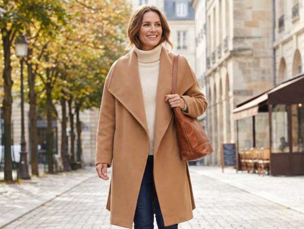 Why Structured Outerwear Changes How You Feel
